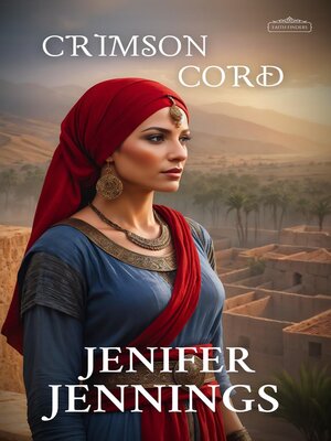 cover image of Crimson Cord